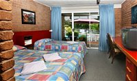 Aquajet Motel - Geraldton Accommodation