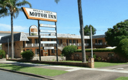Bella Villa Motor Inn - St Kilda Accommodation