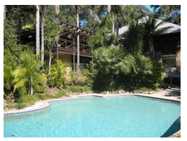 Treetops Resorts - Dalby Accommodation