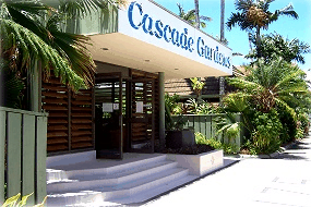 Cascade Gardens - Accommodation Australia