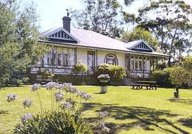 Wybalenna Lodge