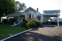 Colonial Court Motor Inn - Tourism Canberra