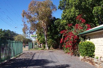 Bourke NSW Accommodation Cooktown