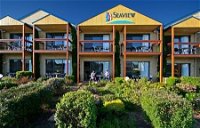 Seaview Motel  Apartments - Accommodation Cooktown