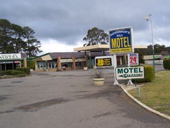 North Goulburn NSW Accommodation Resorts