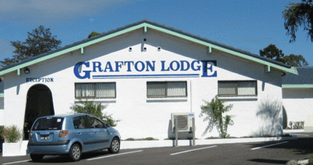 Grafton Lodge Motel - Accommodation Gladstone