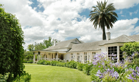 Chateau Yering Historic House Hotel - Geraldton Accommodation