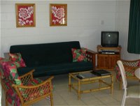 Palm View Holiday Apartments - Accommodation Cooktown