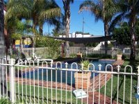 Major Mitchell Motel - Accommodation in Surfers Paradise