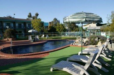 Mulwala NSW Accommodation Resorts