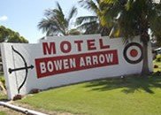 Bowen Arrow Motel - Accommodation Cooktown