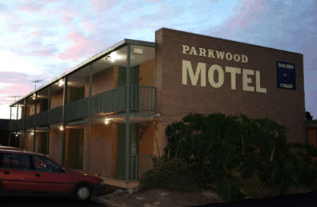Parkwood Motel - Accommodation BNB