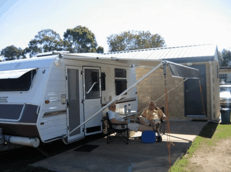 Glenlodge Caravan Village - Accommodation Port Hedland