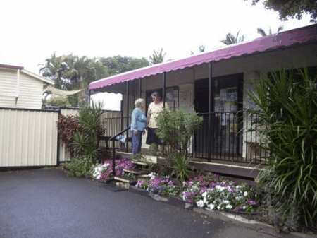 Oakwood Caravan Park - Accommodation Cooktown
