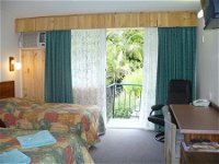 Coachman Motel - Dalby Accommodation