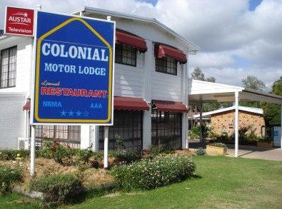 Scone NSW Broome Tourism
