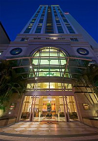 Brisbane Marriott Hotel - Accommodation Airlie Beach