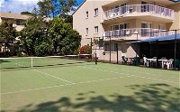 Paradise Grove Holiday Apartments - Coogee Beach Accommodation