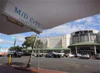 Mid City Luxury Suites - Accommodation in Surfers Paradise