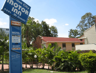 Garden City Motor Inn - Accommodation Port Hedland
