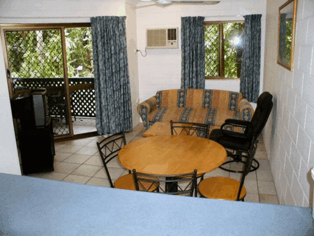 Rainforest Grove Holiday Resort - St Kilda Accommodation