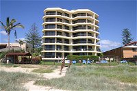 Spindrift On The Beach - Accommodation Cooktown