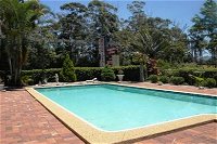 Beerwah Glasshouse Mountains Motel - Surfers Gold Coast