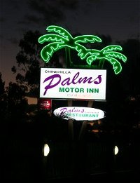 Chinchilla Palms Motor Inn - C Tourism