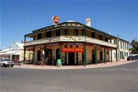 Terminus Hotel Motel - Tourism Canberra