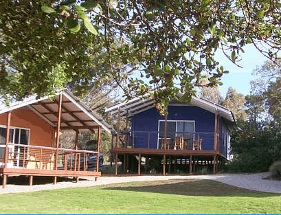 Aldinga Bay Holiday Village - Redcliffe Tourism
