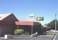 Belvedere Motel - Accommodation Port Hedland