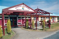 Meningies Waterfront Motel - Accommodation Resorts