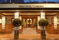 Hyatt Hotel Canberra - Accommodation Georgetown