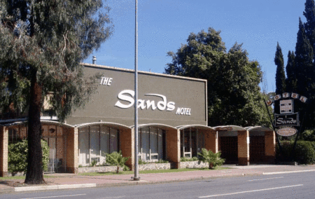 The Sands Motel - Accommodation Port Hedland