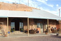 The Underground Motel - Port Augusta Accommodation