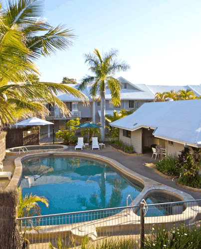 Pelican Beach Resort - Dalby Accommodation