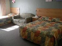 Country Comfort Orange - Accommodation Kalgoorlie