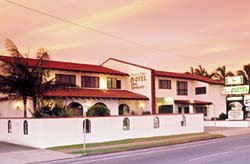 Illawong Beach QLD Casino Accommodation