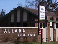 Allara Motor Lodge - Mackay Tourism