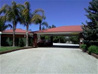 Golden Chain Border Gateway Motel - Wagga Wagga Accommodation