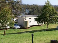 Robinvale Weir Caravan Park - Accommodation Mt Buller