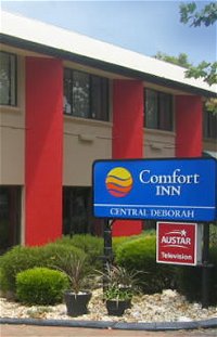 Comfort Inn Central Deborah - Kingaroy Accommodation
