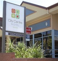 City Centre Motel - Tourism Canberra