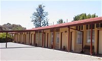 Golden Hills Motel - Geraldton Accommodation