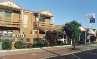 Horsham Mid City Court Motel - Broome Tourism