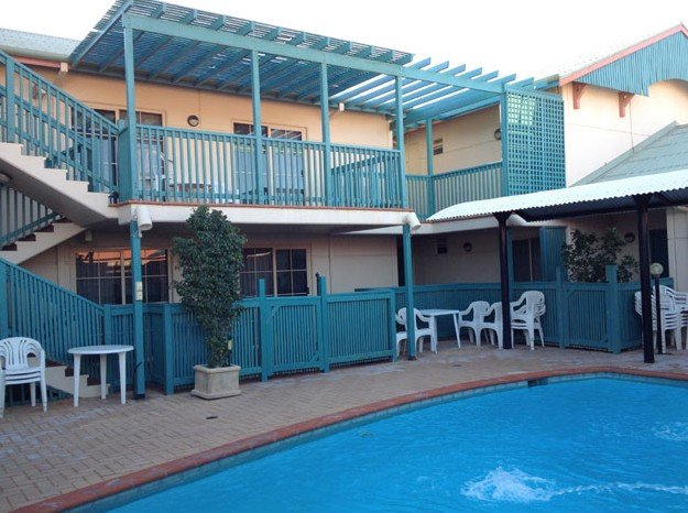 Denham WA Geraldton Accommodation