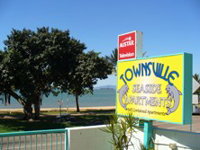 Townsville Seaside Holiday Apartments - Accommodation Airlie Beach