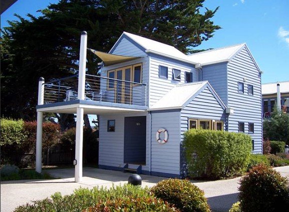 Apollo Bay VIC Coogee Beach Accommodation