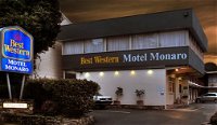 Best Western Motel Monaro - Accommodation in Bendigo