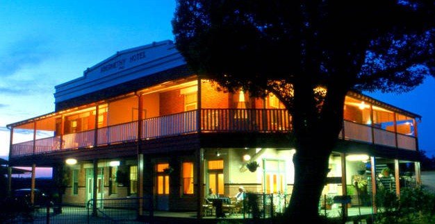 Abernethy NSW Carnarvon Accommodation